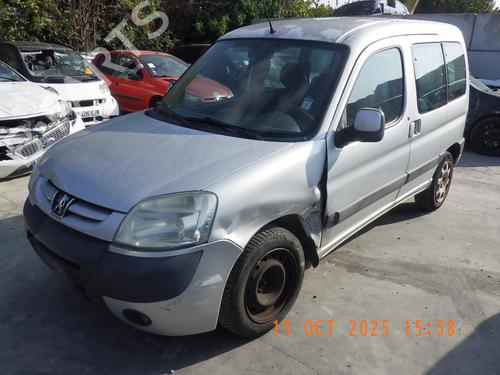 Used Parts PEUGEOT PARTNER MPV (5_, G_)  2.0 HDI  4360000