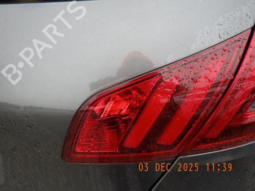 Used Right tailgate light PEUGEOT 208 II (UB_, UP_, UW_, UJ_) e-208 (136 hp) 30730705