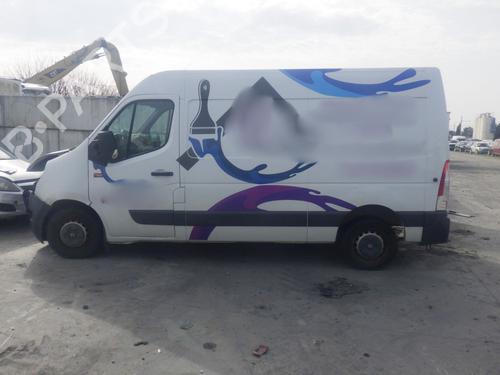 Interior roof light RENAULT MASTER III Van (FV) 2.3 dCi 170 FWD (FV0L) | BP34171638I8  - Image 10