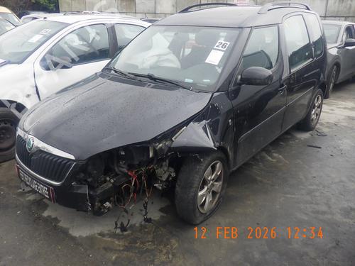 Used Parts SKODA ROOMSTER (5J7) 1.6 TDI 4563290
