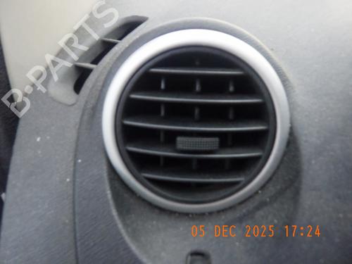 Used Air vent RENAULT KANGOO Express (FW0/1_) 1.5 dCi 90 (FW0G, FW05, FW08, FW11) (90 hp) 30814412