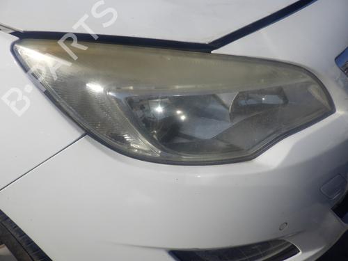 Used Right headlight Right headlight OPEL ASTRA J (P10) 1.7 CDTI (68) (110 hp) 33454253 33454253
