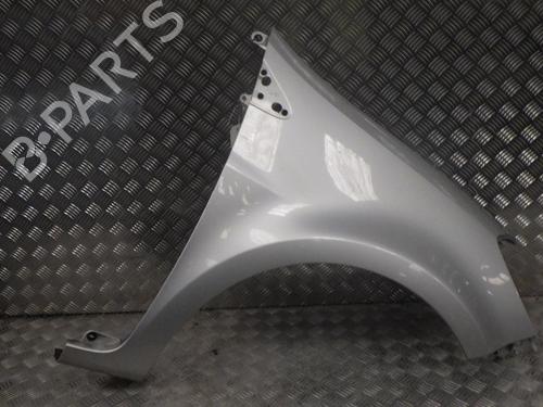 Right front fenders RENAULT CLIO III (BR0/1, CR0/1) 1.5 dCi | BP24287473C42 