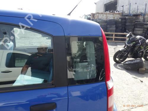 Used Rear left quarter glass FIAT PANDA (169_) 1.2 (169.AXB11, 169.AXB1A) (60 hp) 28815678