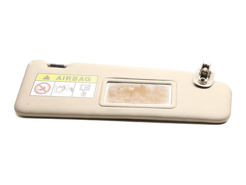 Used Right sun visor DACIA SANDERO II TCe 90 (B8M1, B8MA, B8AC) (90 hp) 30261462