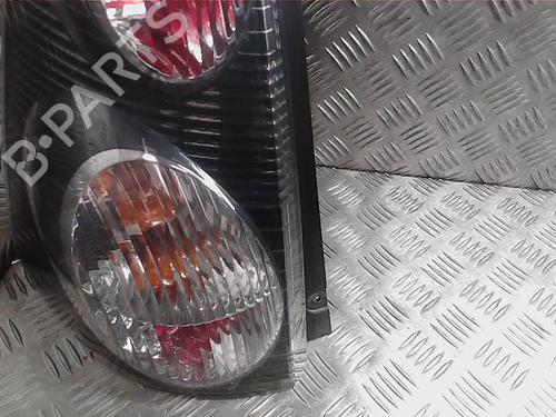 Left taillight CITROËN C1 (PM_, PN_) 1.0 | BP24285741C34 