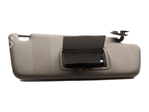 Left sun visor OPEL CORSA D (S07) 1.3 CDTI (L08, L68) | BP24285002I1  - Image 6
