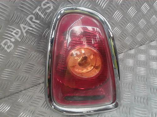 Used Left taillight MINI MINI (R56) Cooper (120 hp) 24286086