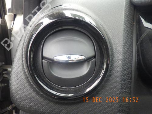 Used Air vent RENAULT CLIO IV (BH_) 1.5 dCi 75 (75 hp) 30939614