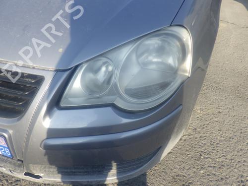 Used Left headlight Left headlight 37509628 37509628