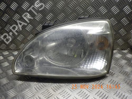 Used Left headlight KIA CARENS II MPV (FJ) 2.0 CRDi (113 hp) 24287034