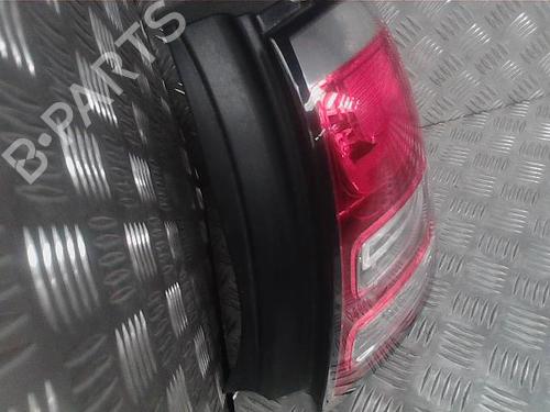 Right taillight CITROËN C3 II (SC_) 1.4 HDi 70 (SC8HZC, SC8HR0, SC8HP4) | BP24285462C35  - Image 5