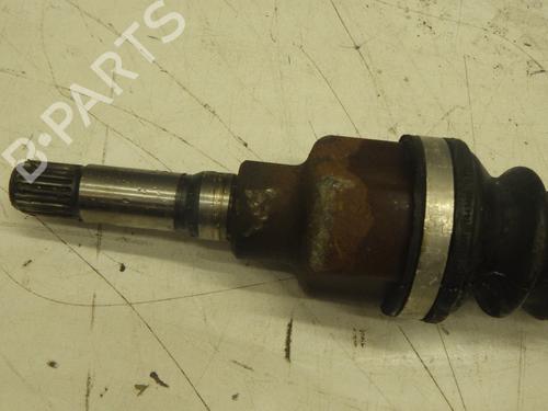 Right front driveshaft CITROËN C-ELYSEE (DD_) 1.2 VTi 82 | BP38344007M39 - Image 4