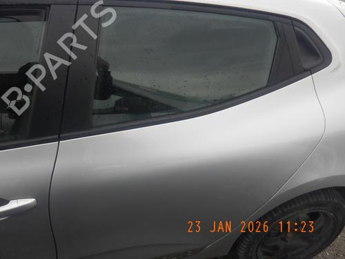 Dør venstre bagtil RENAULT CLIO V (B7_) 1.5 Blue dCi 85 (B7AG) (86 hp) 31857419