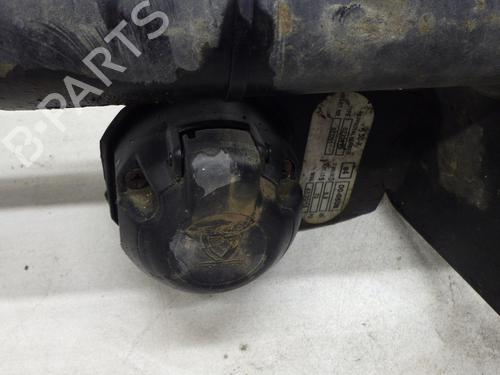Tow ball/Mechanism PEUGEOT PARTNER Box Body/MPV (5_, G_) 1.9 D | BP30046097C141 