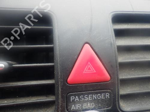 Warnblinkschalter für Warnblinkschalter VW GOLF V Variant (1K5) 1.9 TDI (105 hp) 36336721 36336721