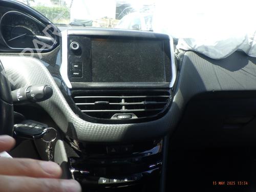 Engine PEUGEOT 208 I (CA_, CC_) 1.2 THP 110 | BP31046040M1 