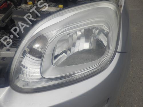 Used Left headlight Left headlight 37509658 37509658