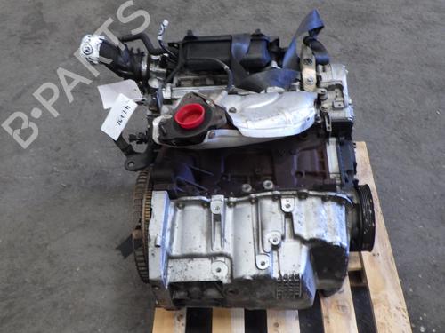 Engine RENAULT CLIO III (BR0/1, CR0/1) 1.6 16V (BR09, BR0T, CR09, CR0T) | BP28045446M1 