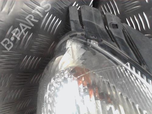 Right headlight CITROËN XSARA PICASSO (N68) 2.0 HDi | BP24287334C29 