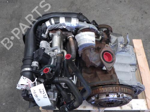 Engine RENAULT CLIO IV (BH_) 1.5 dCi 75 | BP24286569M1  - Image 5