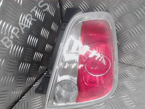 Right taillight FIAT 500 (312_) 1.2 (312AXA1A) | BP24287442C35 - Image 7