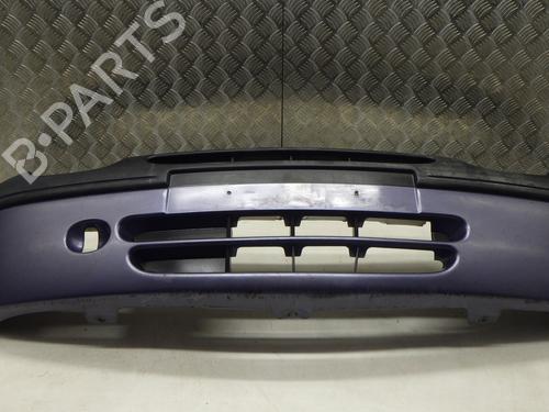 Used Front bumper RENAULT TWINGO I (C06_) 1.2 (C066, C068) (58 hp) 31173605