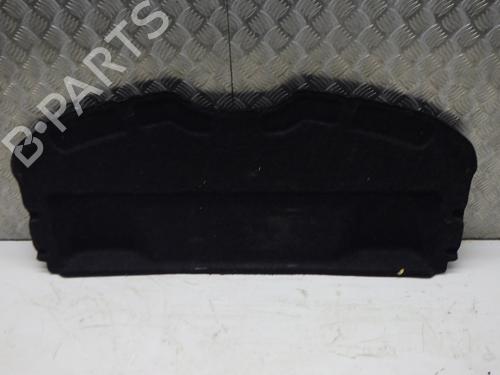 Rear parcel shelf PEUGEOT 208 I (CA_, CC_) 1.4 HDi | BP29599100C85 