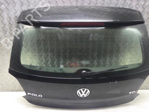 Used Tailgate VW POLO V (6R1, 6C1) 1.6 TDI (90 hp) 31927231