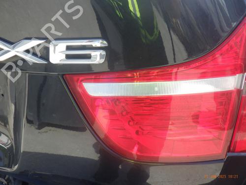 Used Right tailgate light BMW X6 (E71, E72) xDrive 35 d (286 hp) 26973595