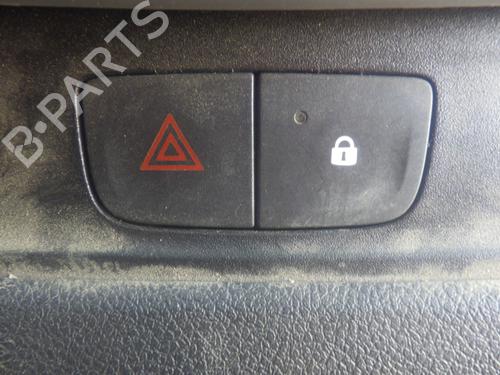 Used Warning switch Warning switch RENAULT TRAFIC III Van (FG_) 1.6 dCi 125 (FGMH) (125 hp) 33773283 33773283