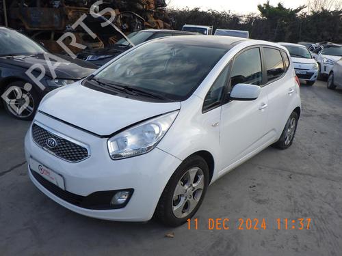 Left sun visor KIA VENGA (YN) 1.6 CRDi 115 | BP38607593I1 - Image 12