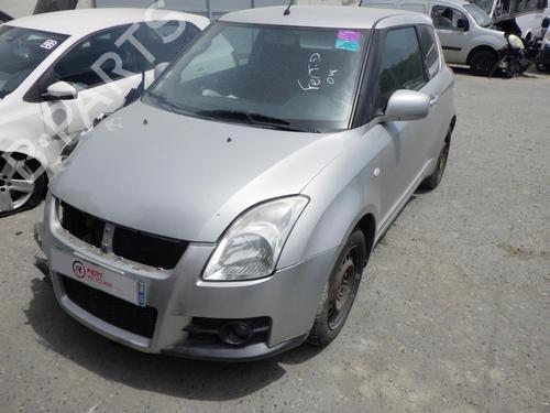 Right sun visor SUZUKI SWIFT III (MZ, EZ) 1.6 (RS416, RR 416, ZC31S) | BP28215815I2 - Image 8