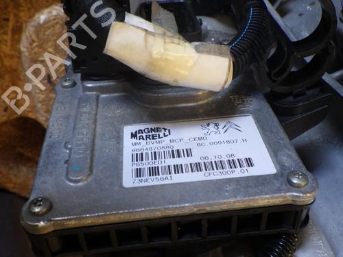 Gearbox CITROËN C4 Grand Picasso I (UA_) 1.6 16V | BP29402527M3 