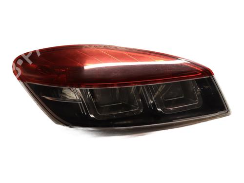 Used Left taillight RENAULT MEGANE III Coupe (DZ0/1_) 1.5 dCi (DZ09, DZ0D, DZ1F, DZ1G, DZ14, DZ29) (110 hp) 24284998