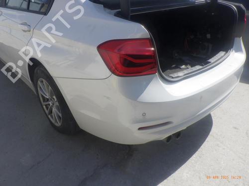 Rear bumper BMW 3 (F30, F80) 320 d | BP24957901C8