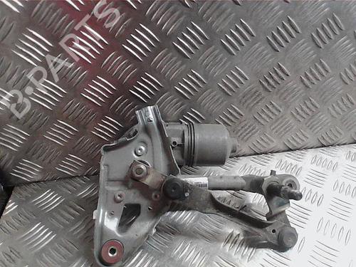 Front wiper motor PEUGEOT 3008 I MPV (0U_) 2.0 HDi | BP24285652M29 