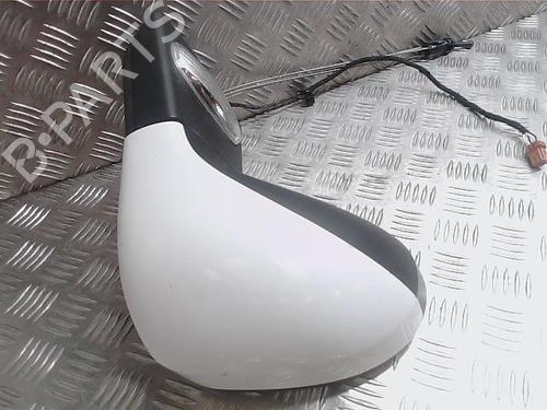 Used Right mirror PEUGEOT 207 (WA_, WC_) 1.4 HDi (68 hp) 24287306