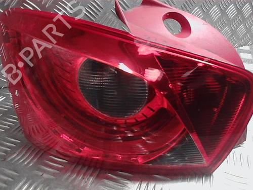 Used Left taillight Left taillight 24286489 24286489