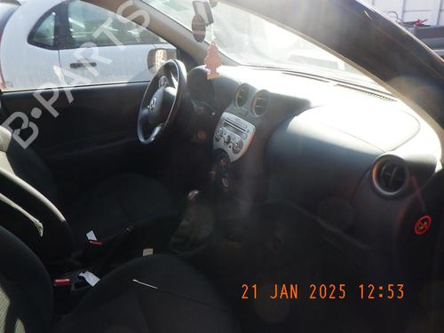 Climate control NISSAN MICRA IV (K13K, K13KK) 1.2 | BP31630082I5 