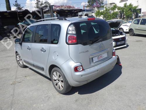 Gearbox CITROËN C3 Picasso (SH_) 1.6 HDi 110 | BP24286882M3 