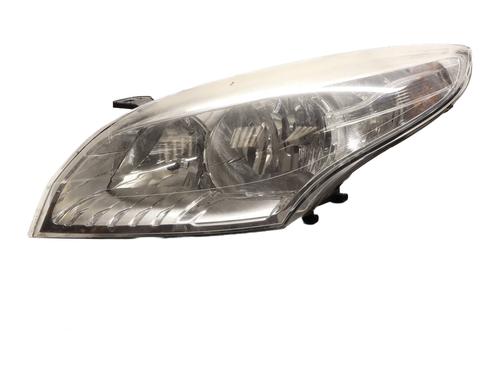 Used Left headlight Left headlight RENAULT MEGANE III Hatchback (BZ0/1_, B3_) 1.5 dCi (BZ09, BZ0D, BZ1W, BZ29, BZ14) (110 hp) 34046777 34046777