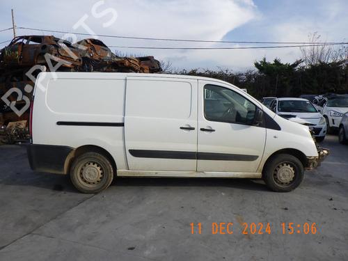 Left slide door PEUGEOT EXPERT Van (VF3A_, VF3U_, VF3X_) 2.0 HDi 130 | BP29372194C74 