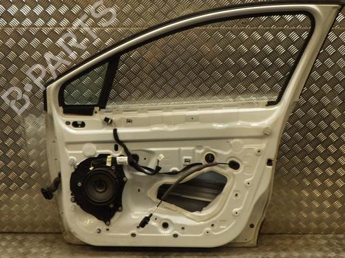 Right front door RENAULT CLIO IV (BH_) 1.5 dCi 75 | BP27483070C3 
