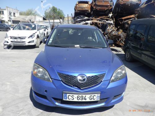 Left headlight MAZDA 3 (BK) 1.6 DI Turbo | BP26461985C28  - Image 8