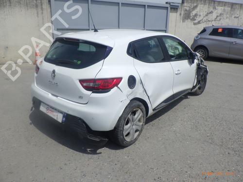 Rear parcel shelf RENAULT CLIO IV (BH_) 1.5 dCi 75 | BP29039855C85 