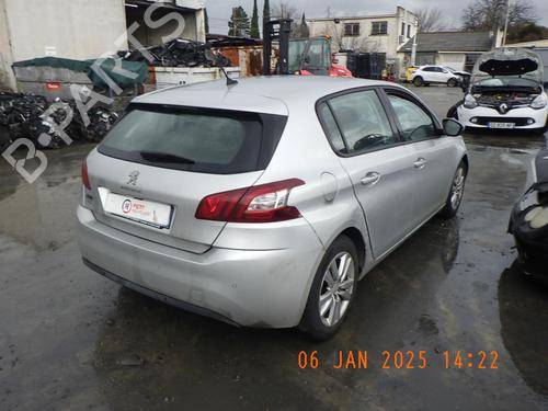 Gebruikte PEUGEOT 308 I (4A_, 4C_) 4771096 Onderdelen