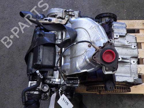 Engine RENAULT CLIO III (BR0/1, CR0/1) 1.6 16V (BR09, BR0T, CR09, CR0T) | BP28045446M1 