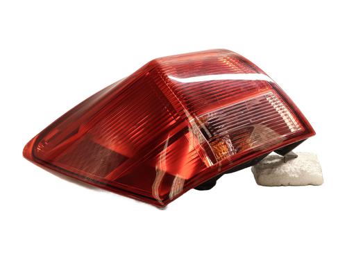 Used Left taillight NISSAN QASHQAI / QASHQAI +2 I (J10, NJ10, JJ10E) 2.0 (141 hp) 28187975