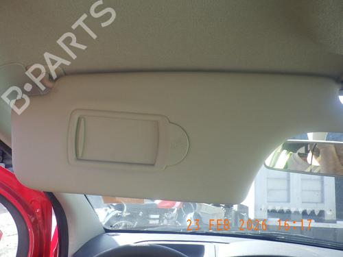 left-sun-visor-renault-modus-grand-modus-fjp0_-2004-32440502 main image